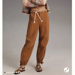 NWT Pilcro Tactical Utility Pants beautiful color baggy fit size S